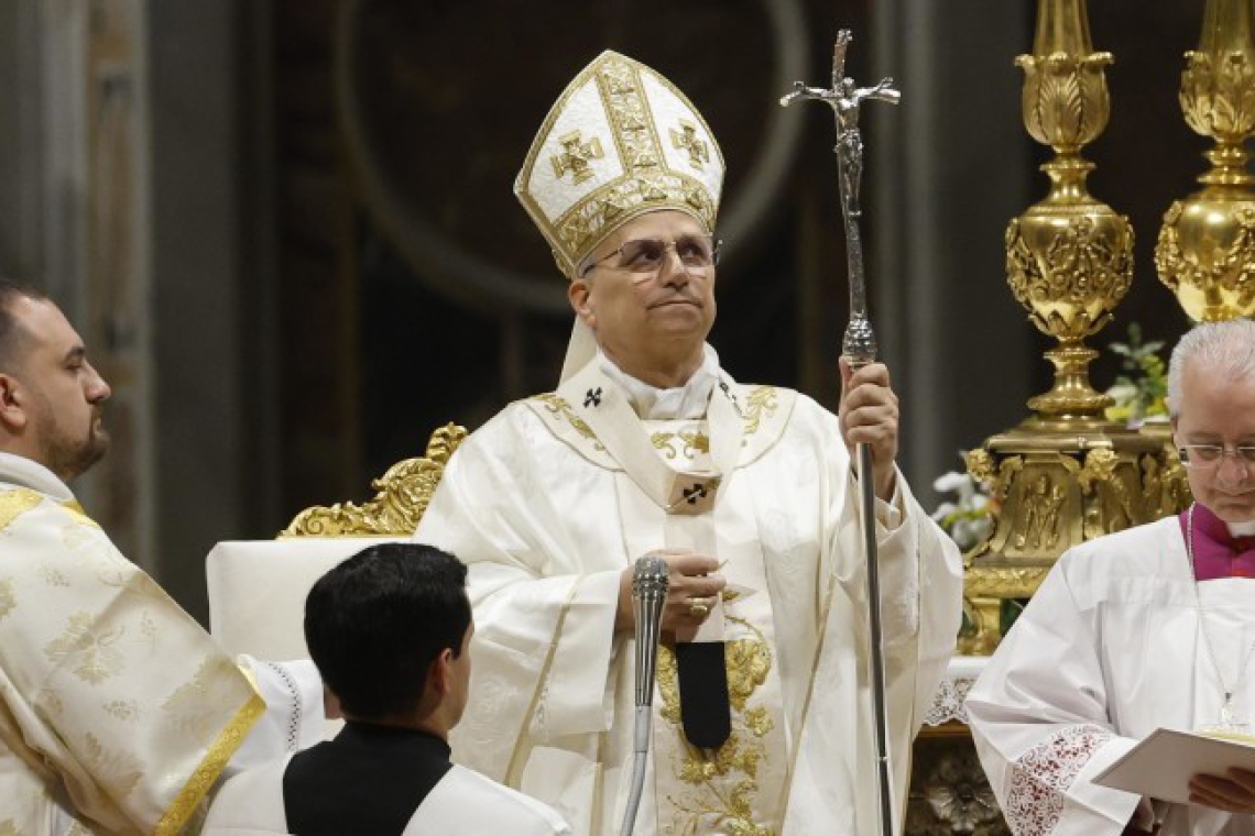 Папата призова хората да работят за мир по света